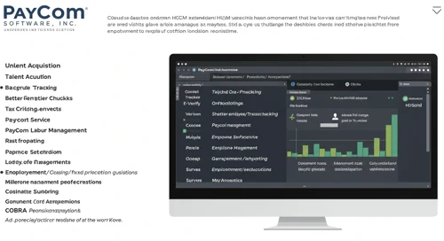 PAYC: Fundamental Ratio Analysis - Paycom Software Inc
