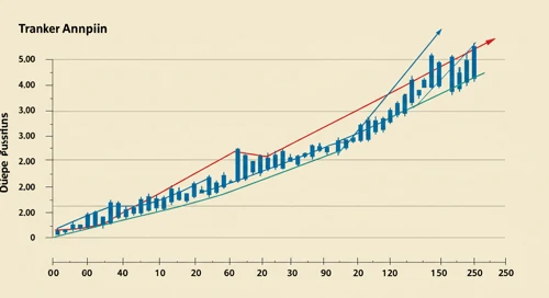 PH: Trend with Support and Resistance Levels - Parker Hannifin Corporation