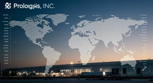 PLD: Dividend Analysis - Prologis Inc
