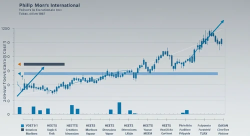 PM: Fibunacci Level Technical Analysis - Philip Morris International Inc
