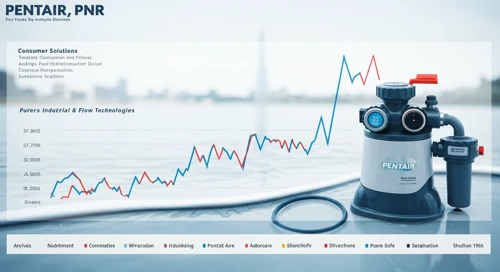 PNR: Dividend Analysis - Pentair plc