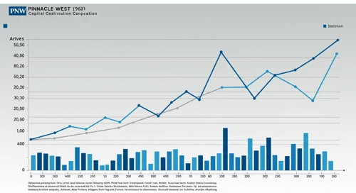 PNW: Fibunacci Level Technical Analysis - Pinnacle West Capital Corporation