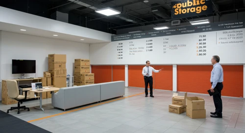 PSA: Analysts Ratings - Public Storage