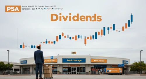 PSA: Dividend Analysis - Public Storage
