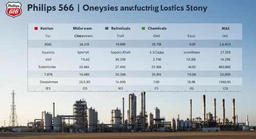 PSX: Fundamental Ratio Analysis - Phillips 66