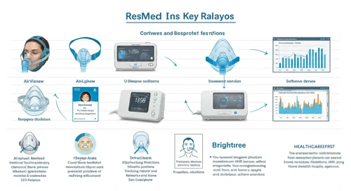 RMD: Fundamental Ratio Analysis - ResMed Inc