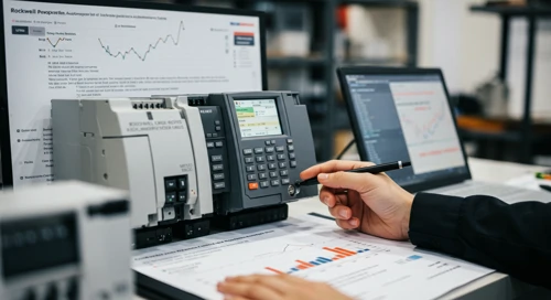 ROK: Fundamental Ratio Analysis - Rockwell Automation Inc