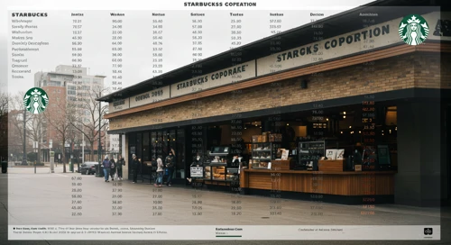 SBUX: Analysts Ratings - Starbucks Corporation