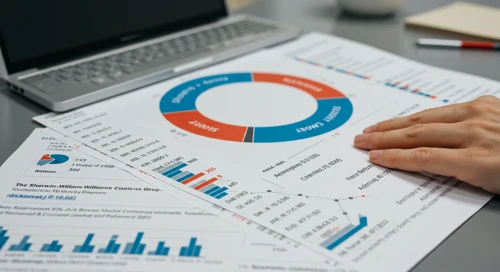 SHW: Fundamental Ratio Analysis - The Sherwin Williams Company