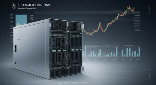 SMCI: Fundamental Ratio Analysis - Super Micro Computer Inc