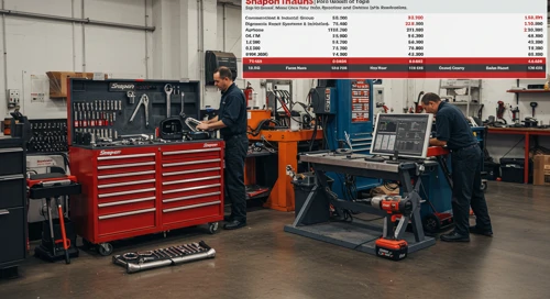 SNA: Analysts Ratings - Snap on Incorporated