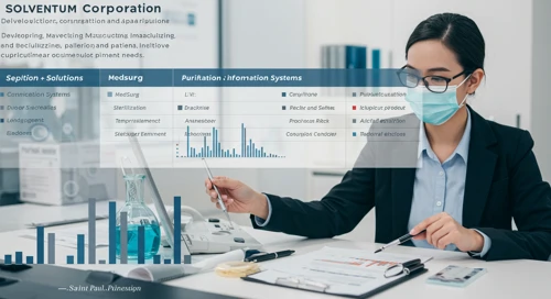 SOLV: Fundamental Ratio Analysis - Solventum Corporation