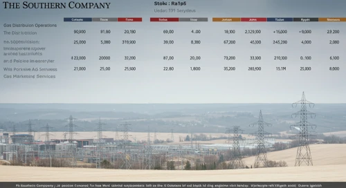 SO: Analysts Ratings - The Southern Company