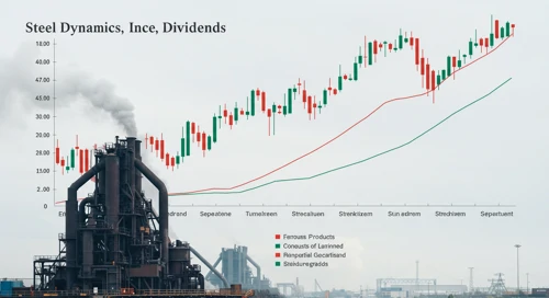 STLD: Dividend Analysis - Steel Dynamics Inc