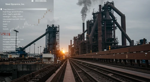 STLD: Dividend Analysis - Steel Dynamics Inc