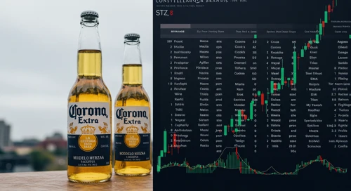 STZ: Dividend Analysis - Constellation Brands Inc