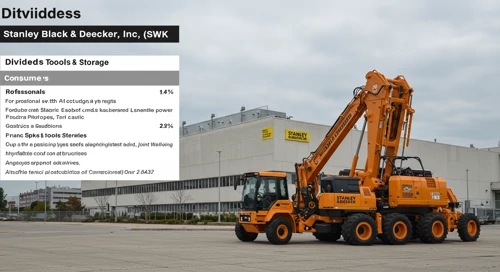SWK: Dividend Analysis - Stanley Black and Decker Inc