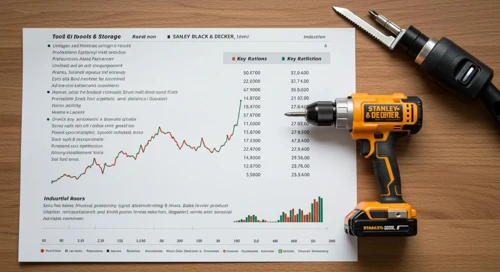 SWK: Fundamental Ratio Analysis - Stanley Black and Decker Inc
