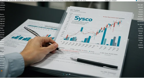 SYY: Fundamental Ratio Analysis - Sysco Corporation