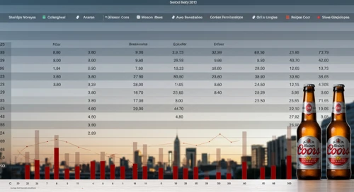 TAP: Analysts Ratings - Molson Coors Beverage Company