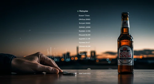 TAP: Fundamental Ratio Analysis - Molson Coors Beverage Company