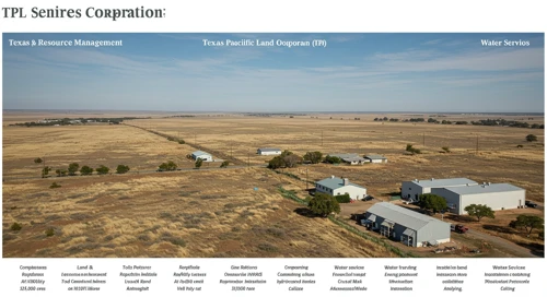 TPL: Fundamental Ratio Analysis - Texas Pacific Land Corporation