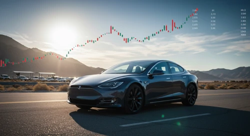TSLA: Analysts Ratings - Tesla Inc