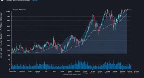 TSLA: Trend with Support and Resistance Levels - Tesla Inc