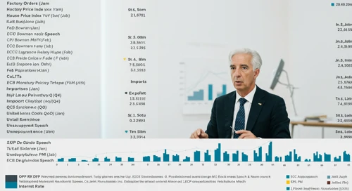 Todays Important Key Figures 05 Mar