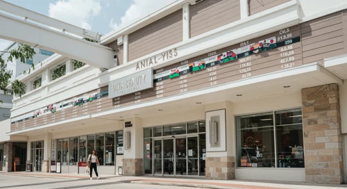 ULTA: Analysts Ratings - Ulta Beauty Inc