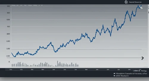 ULTA: Fibunacci Level Technical Analysis - Ulta Beauty Inc