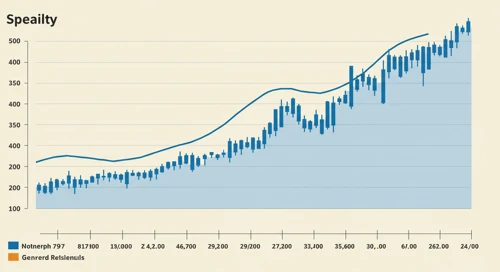 URI: Trend with Support and Resistance Levels - United Rentals Inc