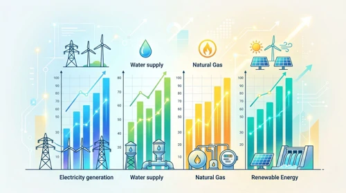 Utilities Comparison. 13 Oct