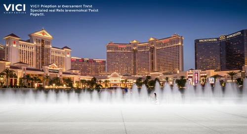 VICI: Dividend Analysis - VICI Properties Inc