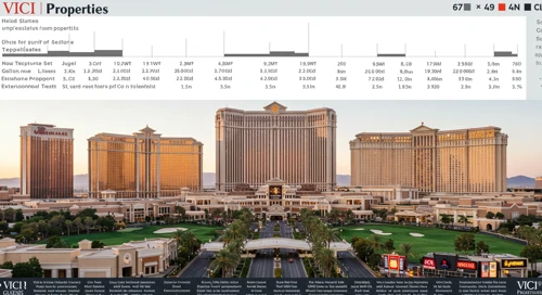 VICI: Fundamental Ratio Analysis - VICI Properties Inc