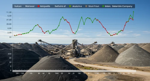 VMC: Analysts Ratings - Vulcan Materials Company