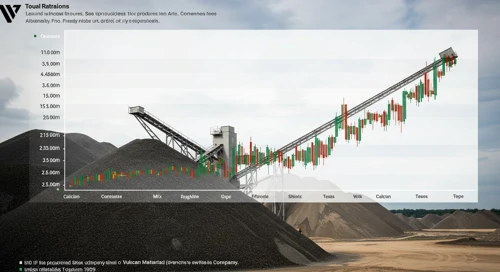 VMC: Fundamental Ratio Analysis - Vulcan Materials Company