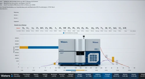 WAT: Analysts Ratings - Waters Corporation