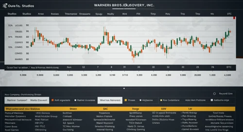 WBD: Fundamental Ratio Analysis - Warner Bros Discovery Inc