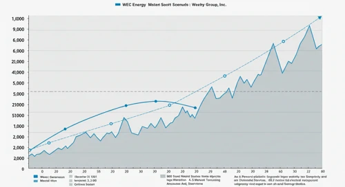 WEC: Fibunacci Level Technical Analysis - WEC Energy Group Inc