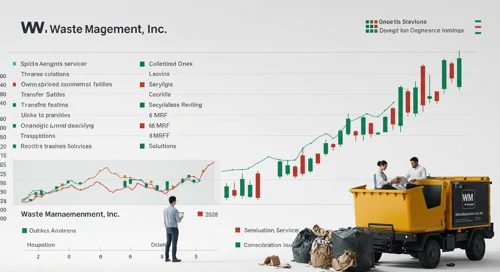 WM: Dividend Analysis - Waste Management Inc