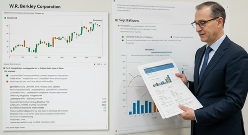 WRB: Fundamental Ratio Analysis - W R Berkley Corporation