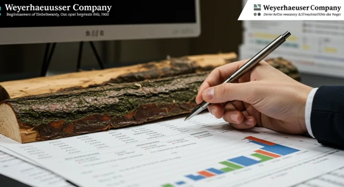WY: Fundamental Ratio Analysis - Weyerhaeuser Company
