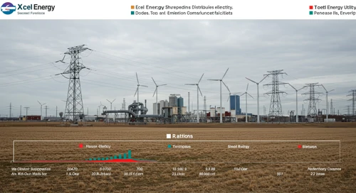 XEL: Analysts Ratings - Xcel Energy Inc