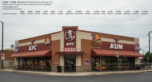 YUM: Analysts Ratings - Yum Brands Inc